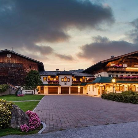 Hotel Garni Ransburgerhof Flachau Exterior photo