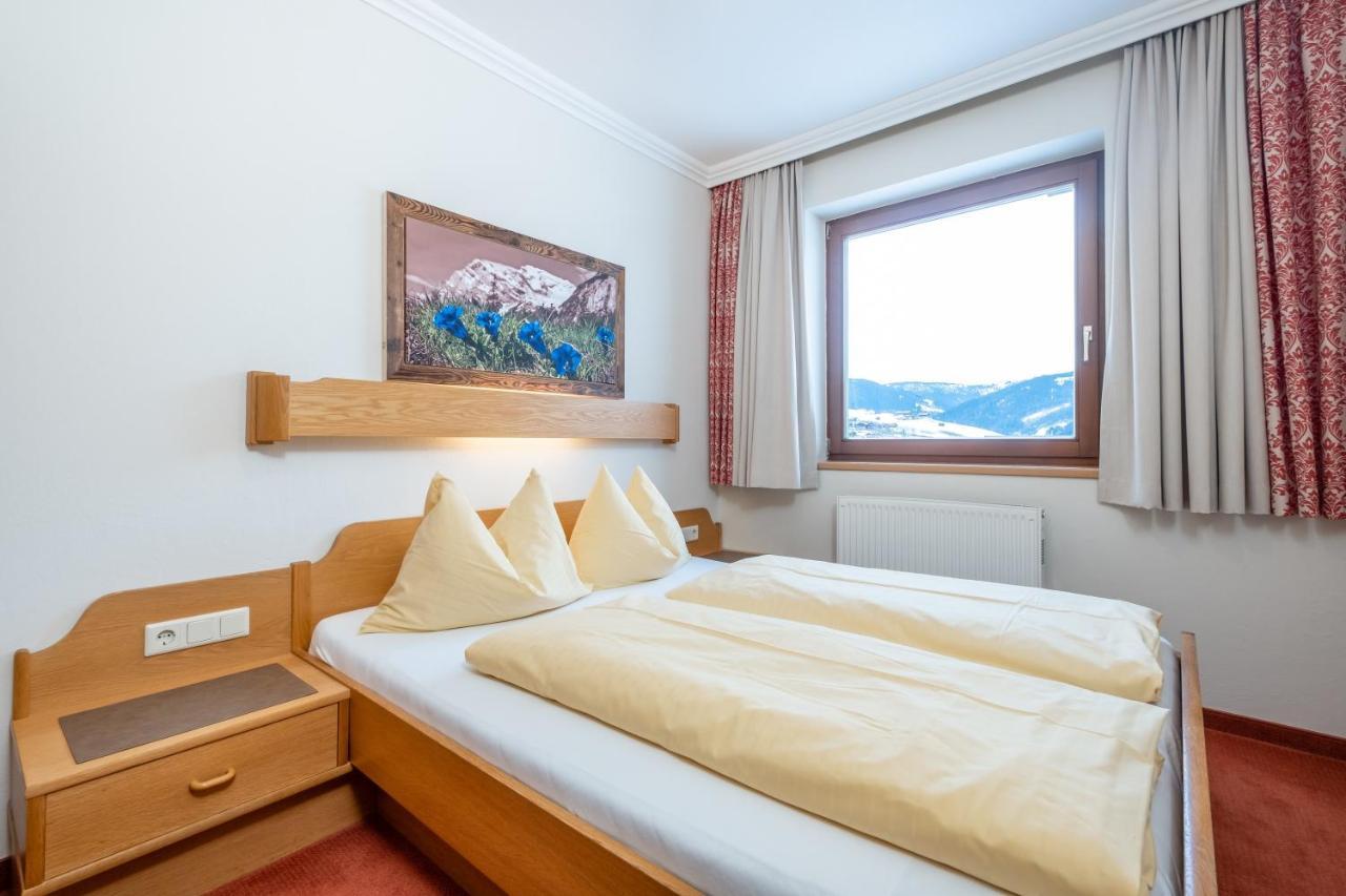 Hotel Garni Ransburgerhof Flachau Exterior photo