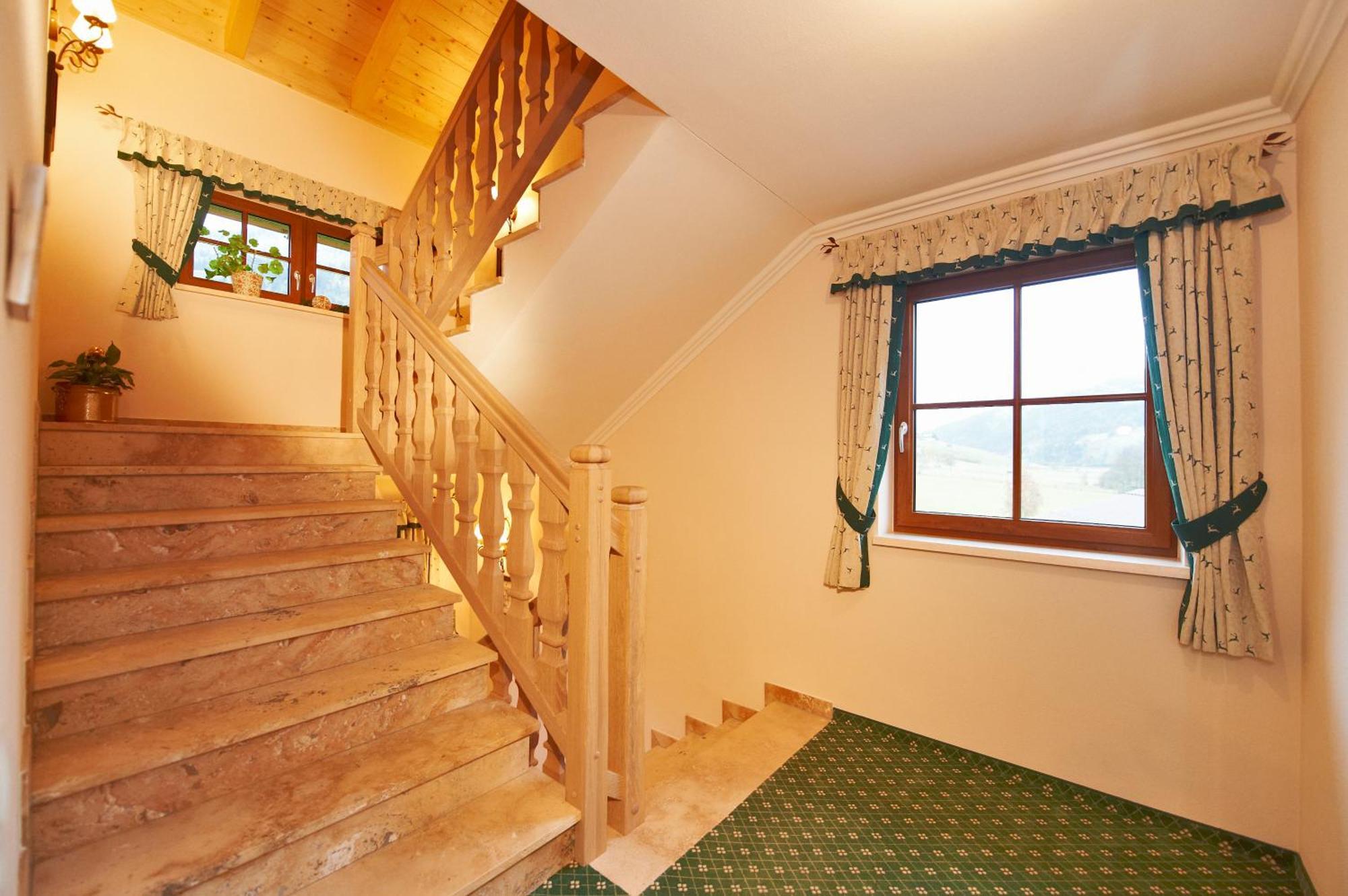 Hotel Garni Ransburgerhof Flachau Exterior photo